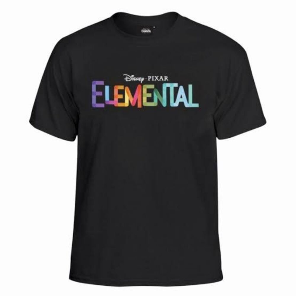 Disney Pixar Elemental Promo Tee EXTREMELY RARE XL